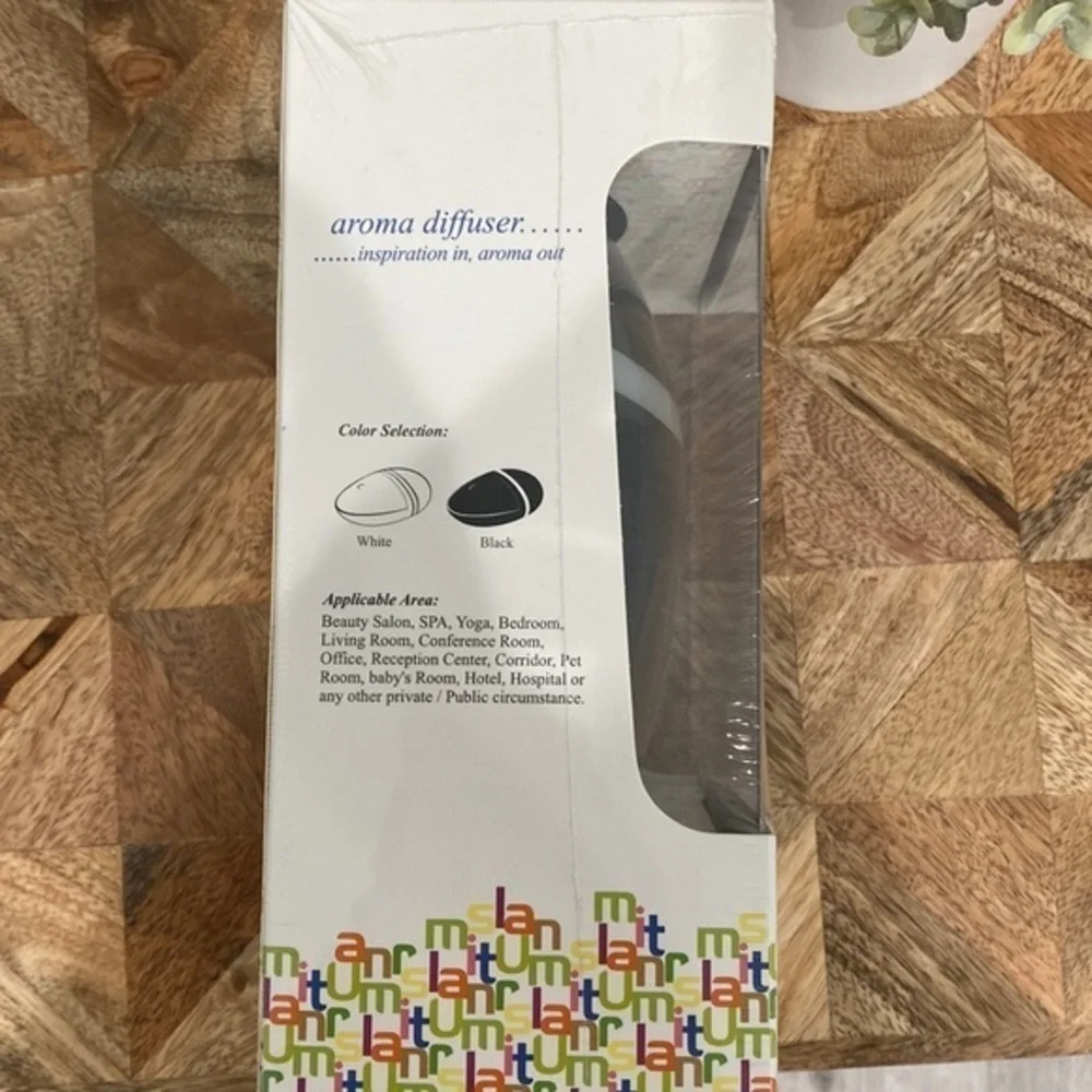 Aroma diffuser‎ - Picture 6 of 6